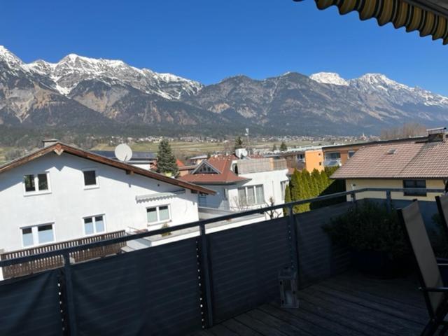 Citybergblick2 Innsbruck Exterior photo
