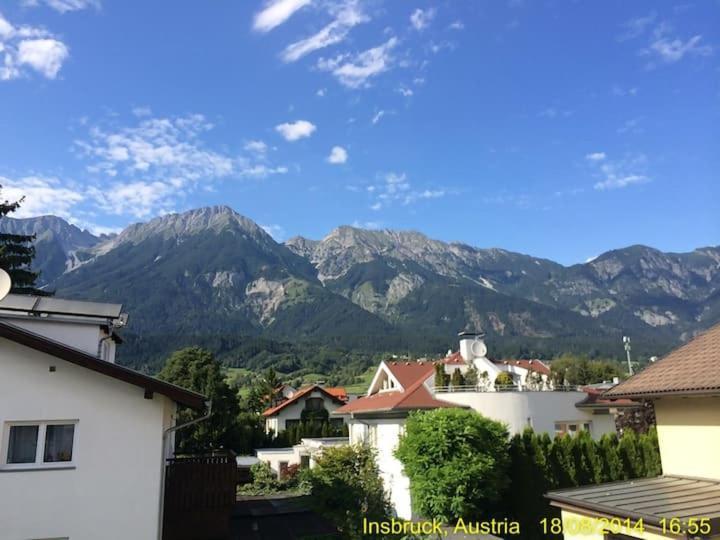 Citybergblick2 Innsbruck Exterior photo