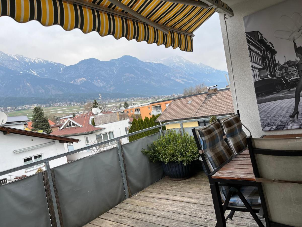 Citybergblick2 Innsbruck Exterior photo